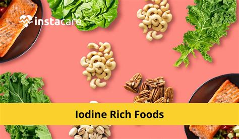 iocyne|9 Healthy Foods That Are Rich in Iodine.
